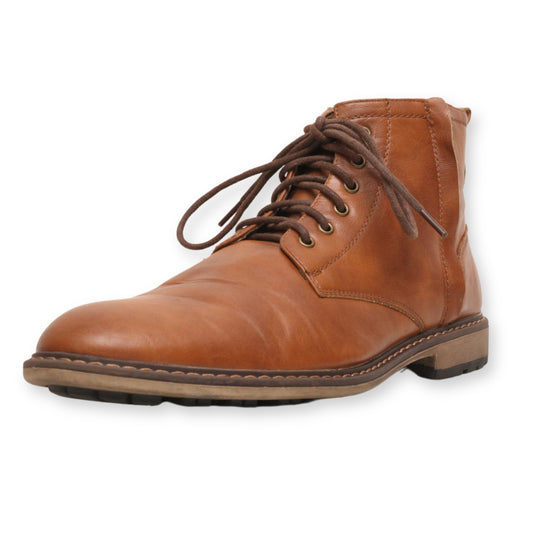 MADDEN LaceUp Ankle Lenght Dress Shoes