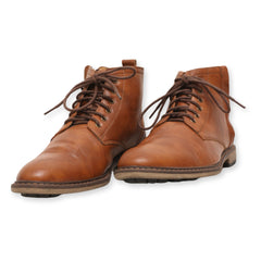 MADDEN LaceUp Ankle Lenght Dress Shoes