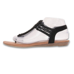 Candies T Strap Flats