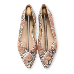 NATURALIZER Snake Print Pumps