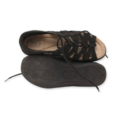 Earth Spirit Lace-up Sandals