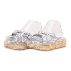 H & M Platform Heel Sandals