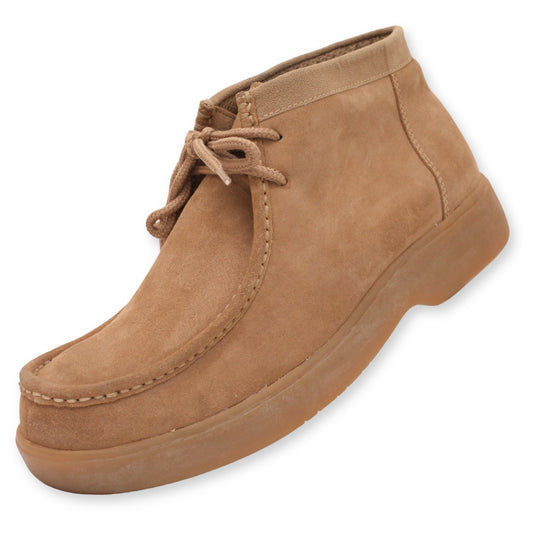 No Boundaries Lace-Up Casual Shoes