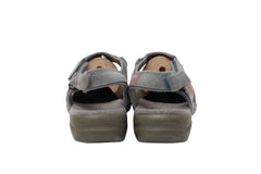 Leather Sandal by "Clarks"