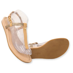 Cole Haan T-Strap Flat Sandals