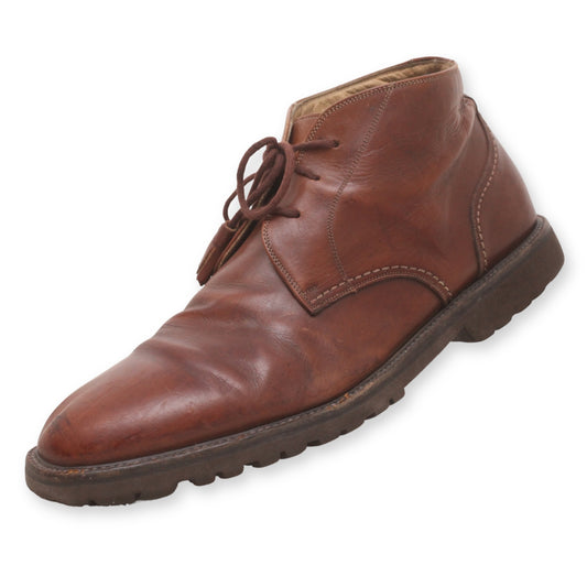 Faconnable Men's Lace-Up Boots