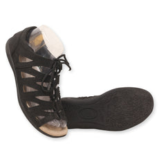 Earth Spirit Lace-up Sandals