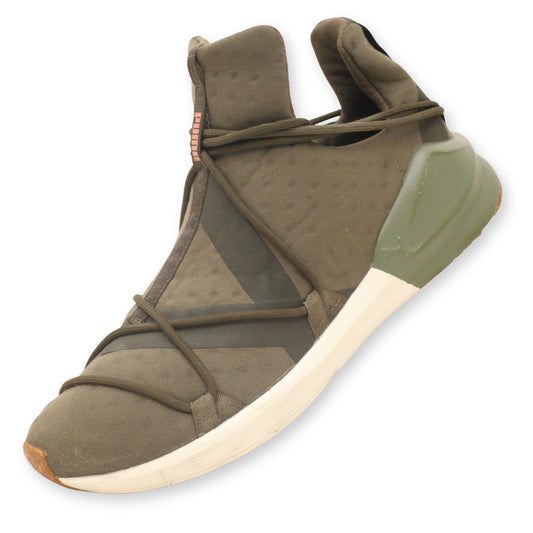 PUMA Women's Slip-On Laces Shoes