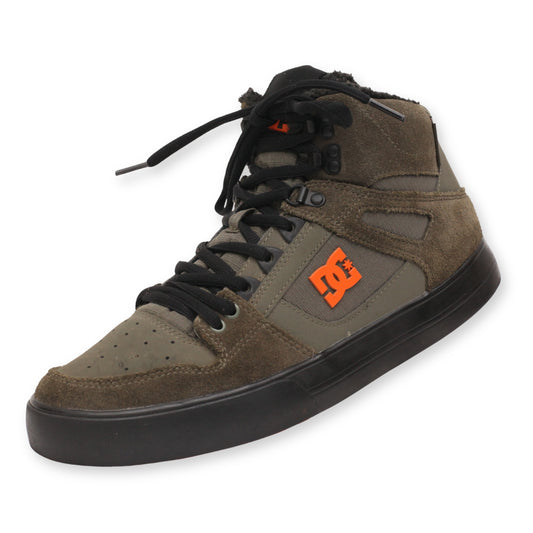 DC Men's Pure High-Top Winter Shoes