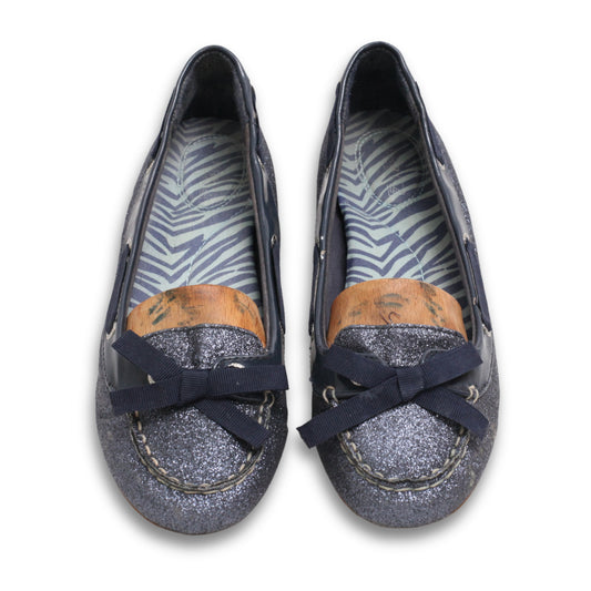 "Sperry" Glittery Stylish Pumps