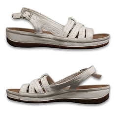 "Easy Street" Ankle Straps Sandals
