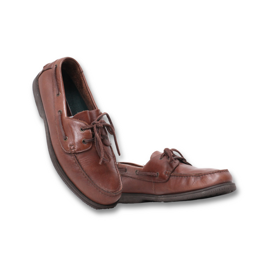 "Deer Stages" Casual Boat shoes