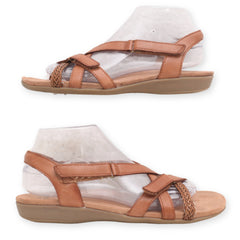 Earth Origins Strappy Sandals