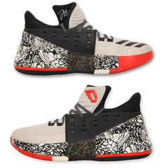 adidas Dame 3 'Chinese New Year'