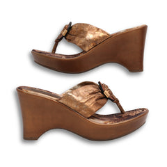 "Carlos" Stylish Fashion Wedges