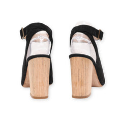 "M.Gemi" Ankle Strap Heels