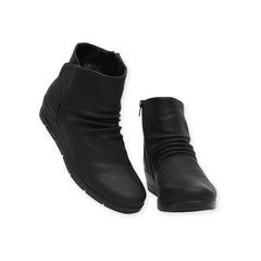 "Cliffs" Women's Ankle Length Boots