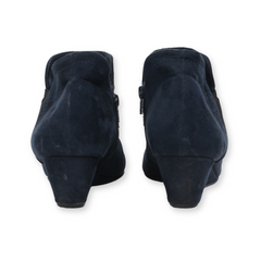 "Croft & Barrow" Heel Booties