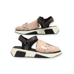 "Louis Vuitton" Fashion Sandals