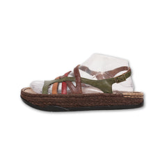 "Earth" Strappy Sandals