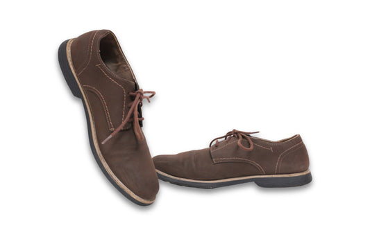 "Dexter" Preppy Oxford shoe