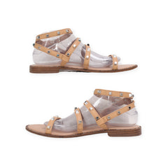 "a new day" Straps Flats