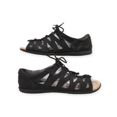 "EARTH SPIRIT" Gladiator Sandals
