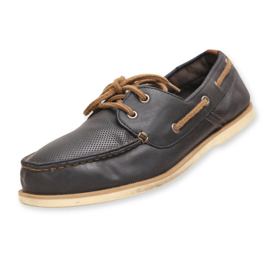 Casual Men's Boat Shoes