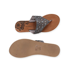 "Joe Boxes" Sandals