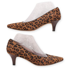 Clarks Printed Pumps Heels
