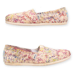 Toms Multi print Comfort Shoes