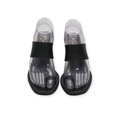"42 Gold" Stylish Side Slid Block Heels