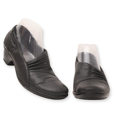 Clarks Slipon Women's Heel Shoes