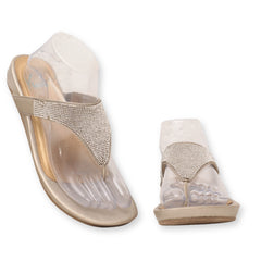 Yuu T-Straps Slippers