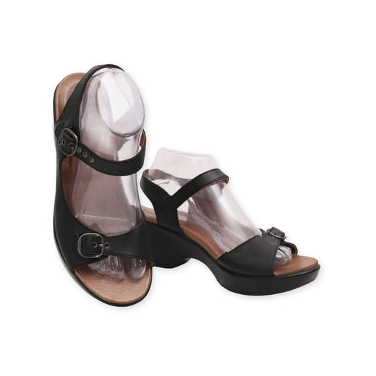 "Dansko" Ankle Strap Sandals