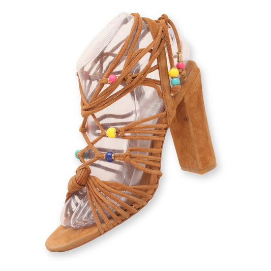 Steve Madden Laces Heels