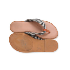 "Torrid" Flip Flop Flats