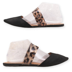 Qupid Mules Flats