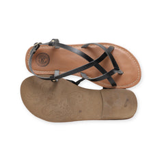 "SO" Gladiator Sandals
