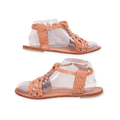 "Anthropologie" Huarache handmade Flats