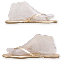 Lauren Conrad T Strap Flats