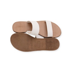 "Forever 21" Slid Strap Flats