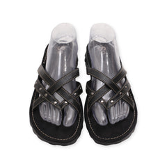 "SO" Stylish Straps Sandals