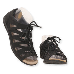 Earth Spirit Lace-up Sandals