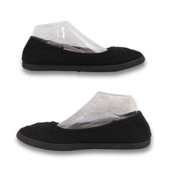 "Dirty Laundry" Comfortable Pumps
