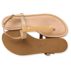Cole Haan T-Strap Flat Sandals