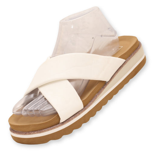 Sport by Yellow Box Platform Slide Sandals