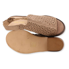 Nine West Ankle Straps Heel Sandals