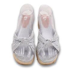 H & M Platform Heel Sandals