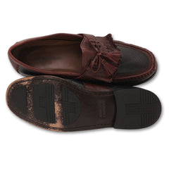 Johnston & Murphy Loafers with Tassels